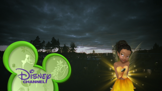 Disney – Fairies Iridessa