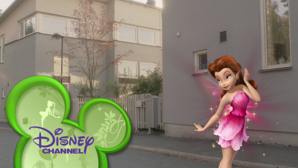 Disney – Fairies Rosetta