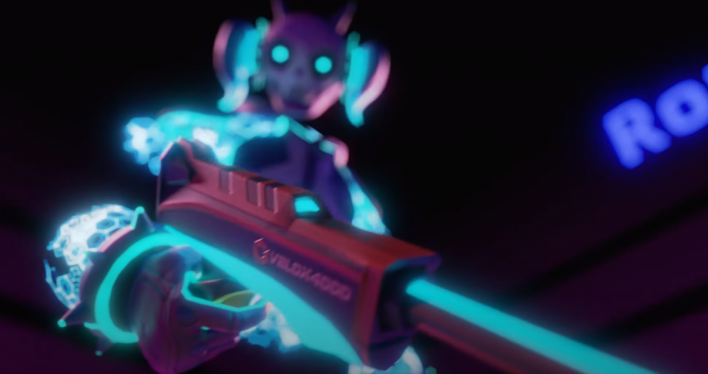Blaston – Gameplay Reveal Trailer