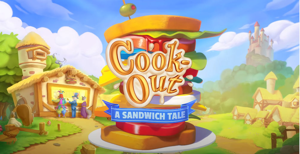 Cook-Out: A Sandwich Tale – Launch Trailer
